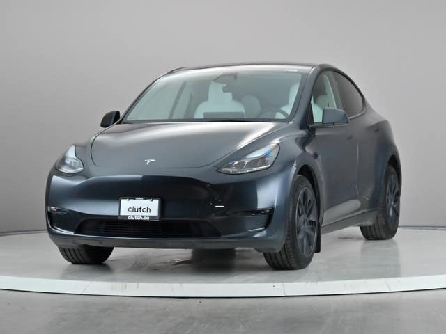 Tesla Model Y Long Range AWD