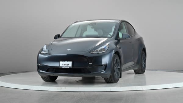 Tesla Model Y Long Range AWD