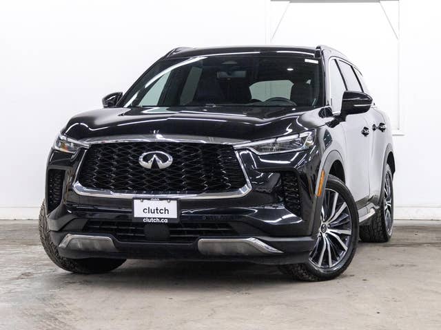 Infiniti QX60 Autograph