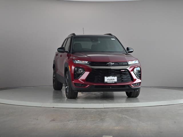 2022 Chevrolet Trailblazer