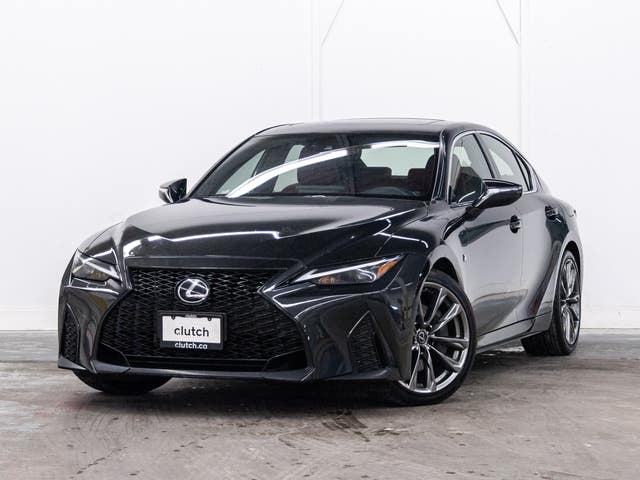 Lexus IS 300 AWD