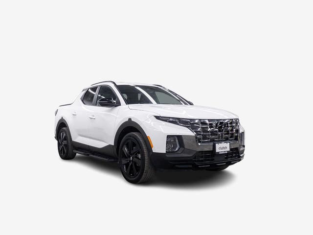 2023 Hyundai Santa Cruz