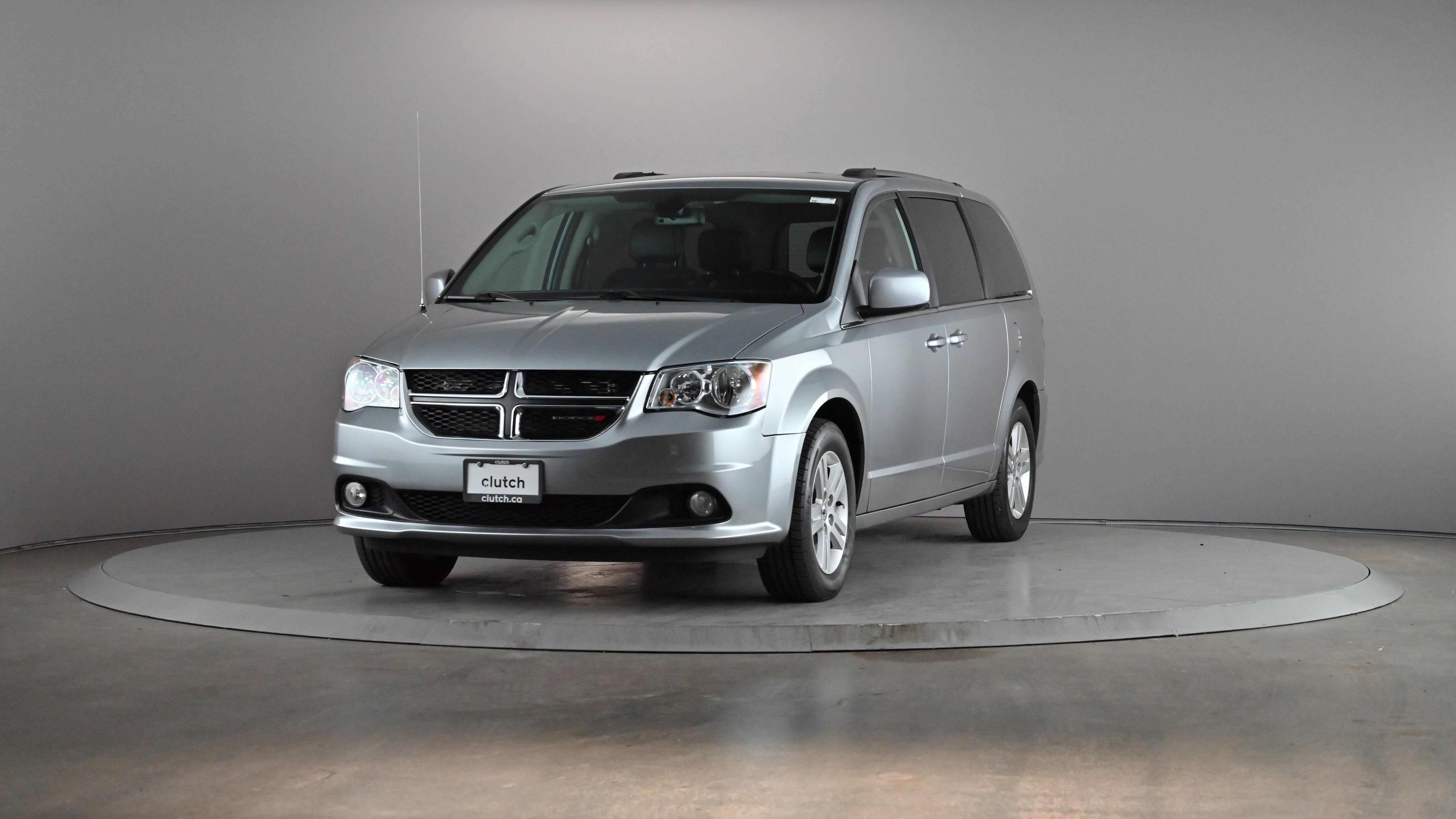 2019 Dodge Grand Caravan