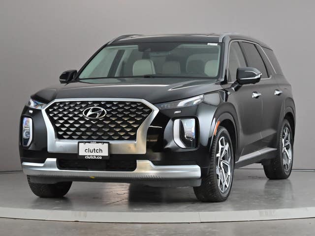 2021 Hyundai Palisade
