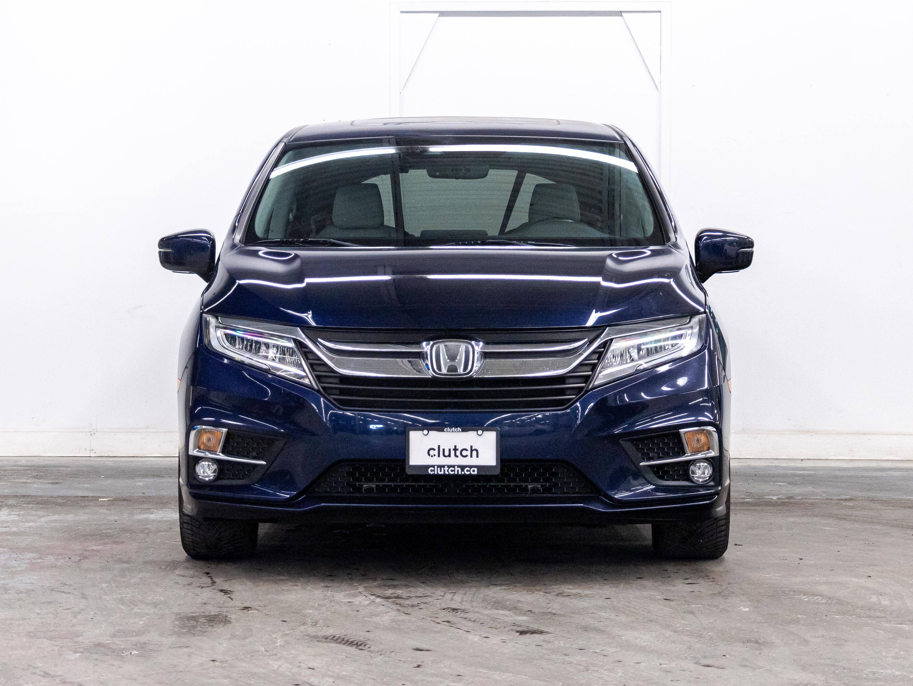 2018 Honda Odyssey