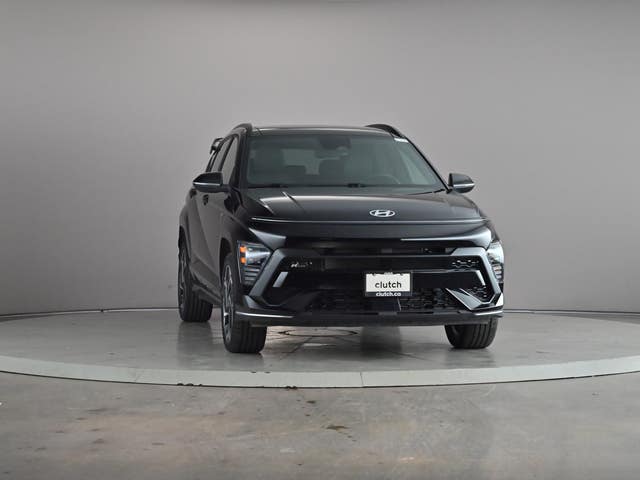 2024 Hyundai Kona