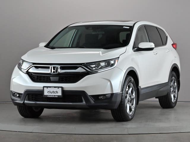 Honda CR-V EX AWD