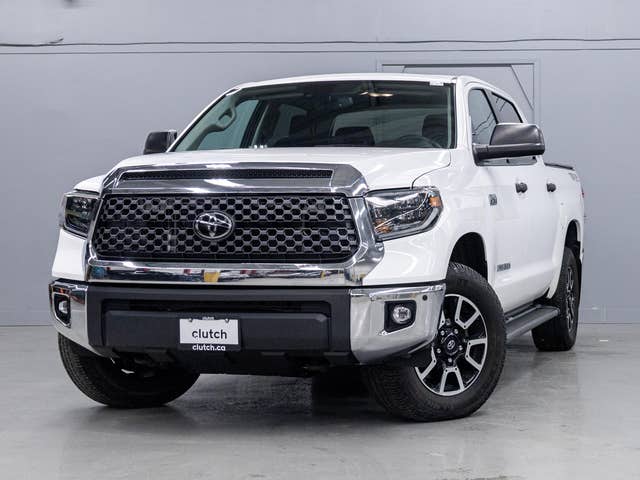 2021 Toyota Tundra