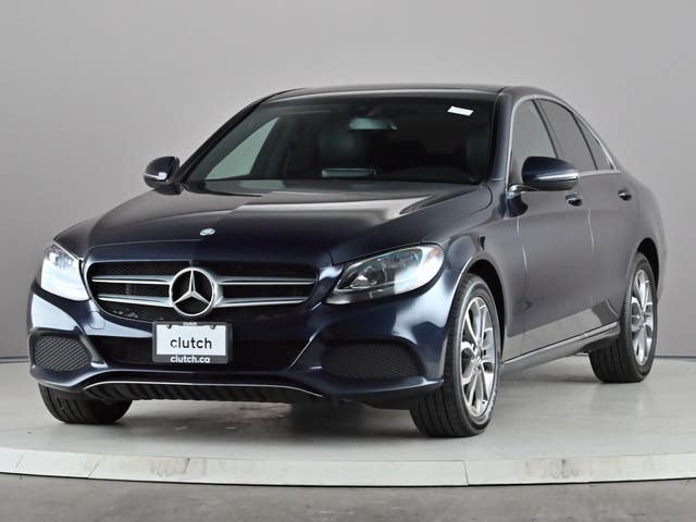 Mercedes-Benz C-Class C 300 4MATIC