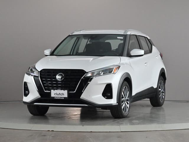 2021 Nissan Kicks
