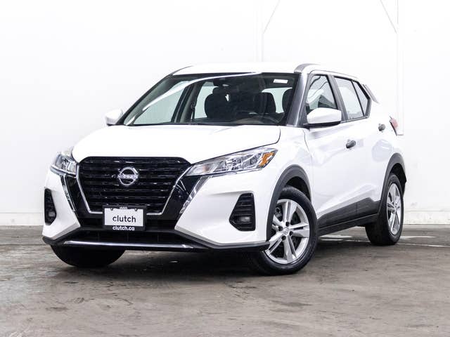 2024 Nissan Kicks