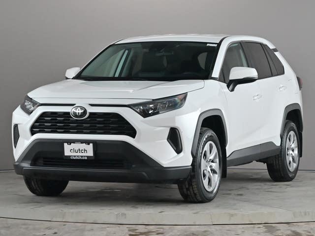 Toyota RAV4 LE