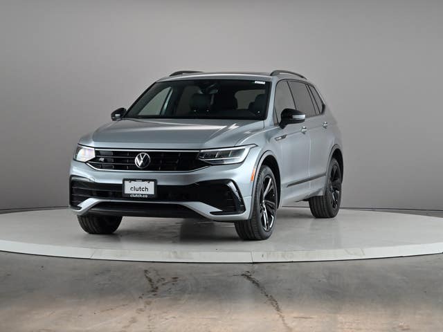 Volkswagen Tiguan Comfortline R-Line Black Edition