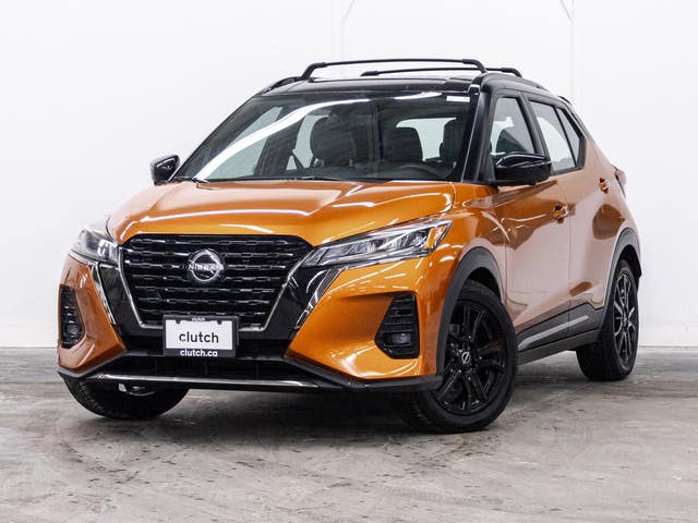 Nissan Kicks SR Premium