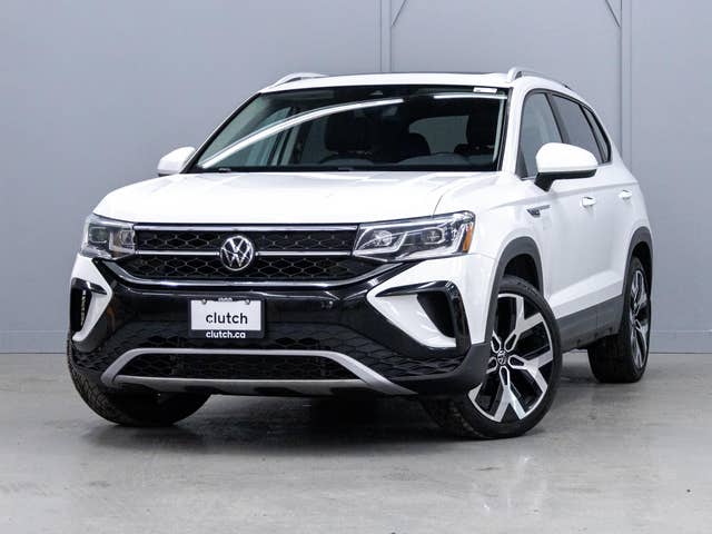 2022 Volkswagen Taos