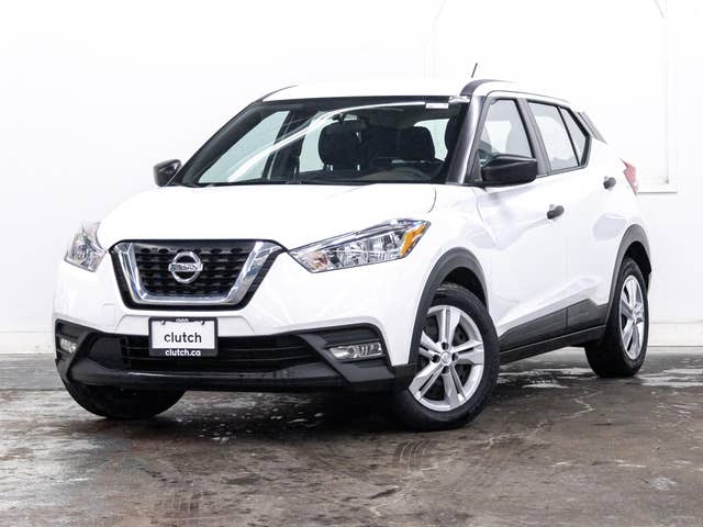 Nissan Kicks S