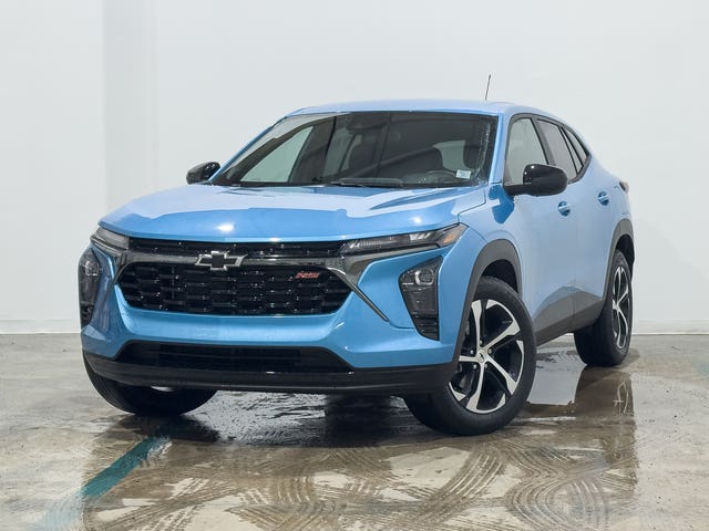2025 Chevrolet Trax