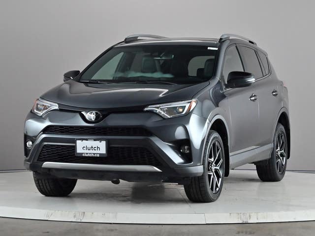 Toyota RAV4 SE AWD