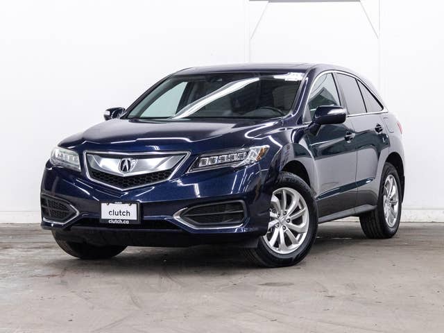 2017 Acura RDX