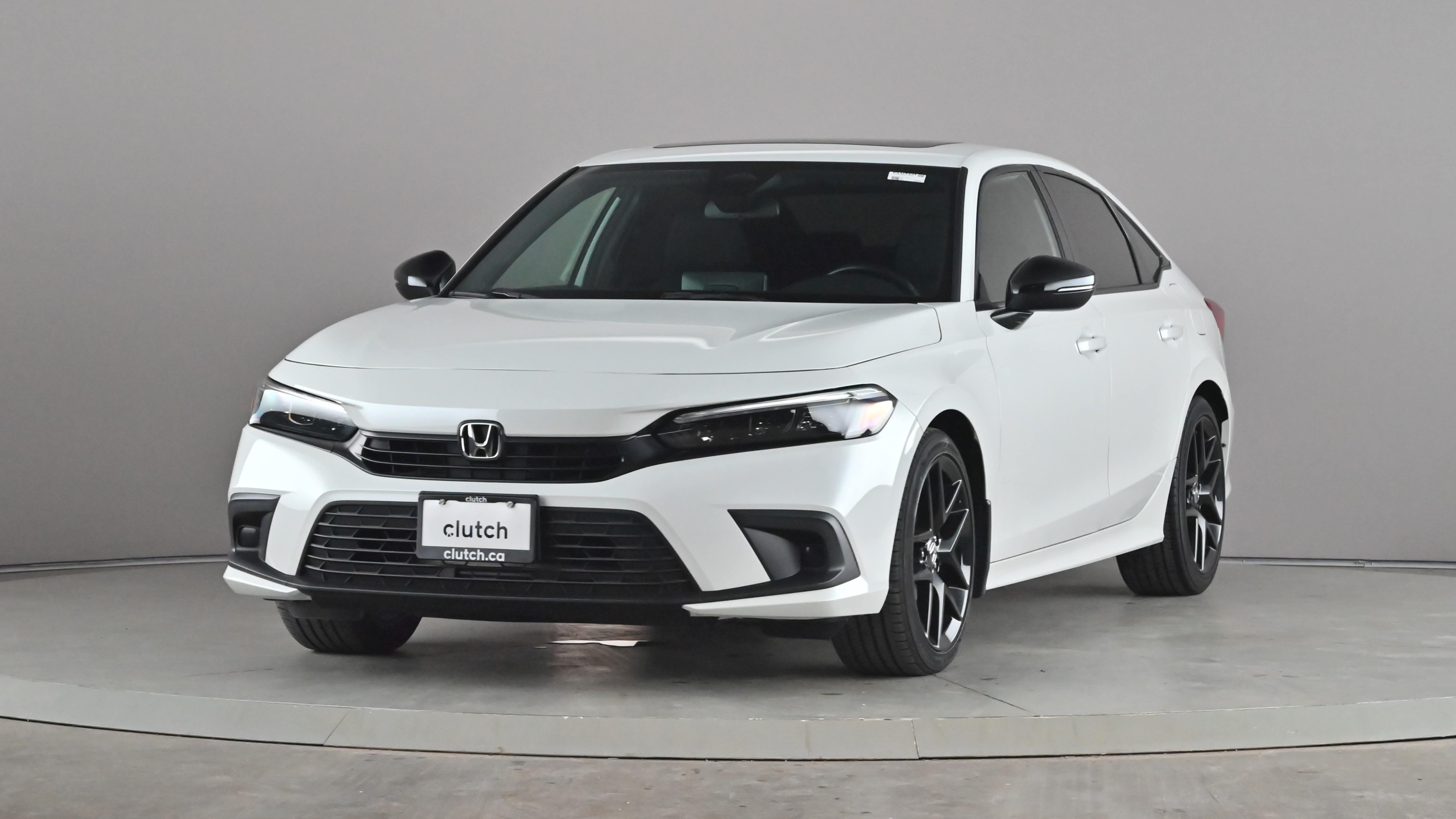 Honda Civic Sport FWD 2024