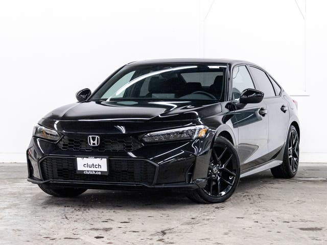 Honda Civic Hybrid Sport