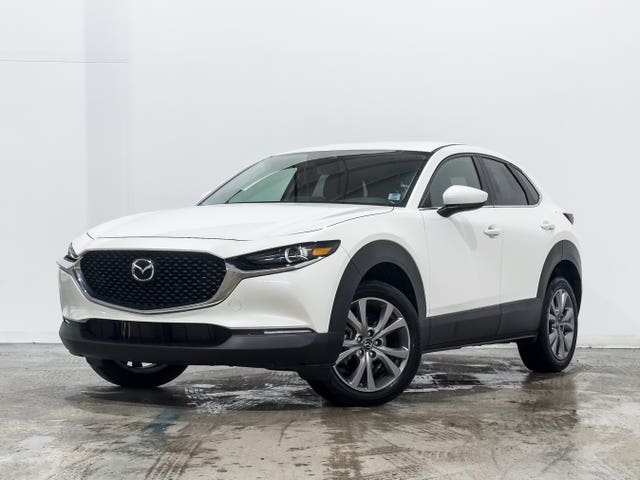 2022 Mazda CX-30