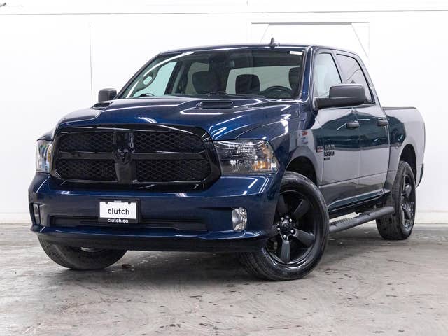 Ram 1500 Classic Express Crew Cab 5 1/2 ft 4x4