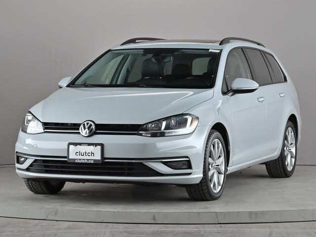 Volkswagen Golf SportWagen Comfortline AWD