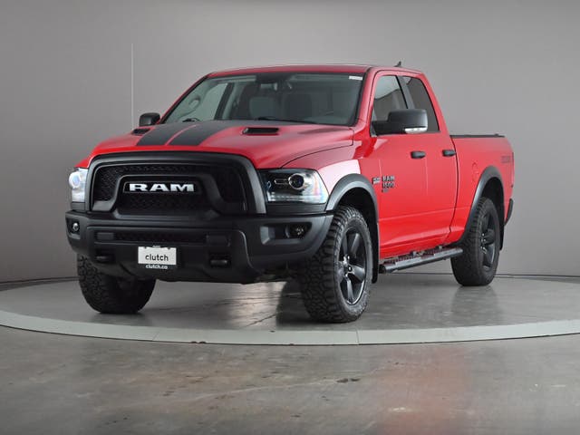 2020 Ram 1500 Classic