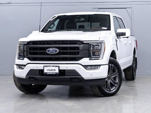 White 2023 Ford F-150