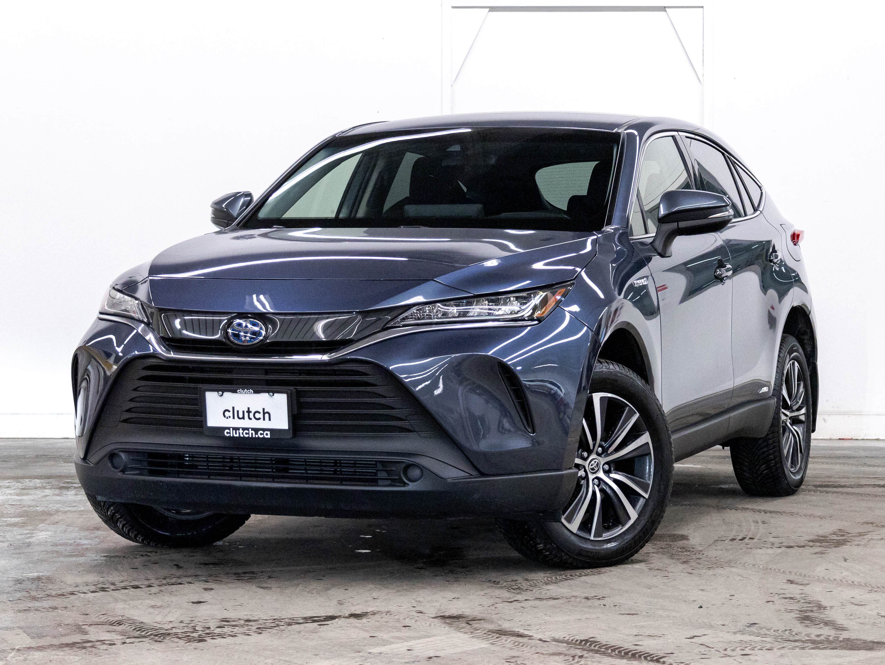 2021 Toyota Venza LE AWD