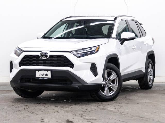 Toyota RAV4 XLE AWD