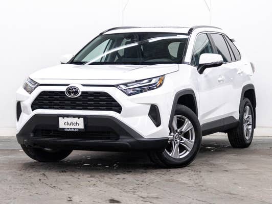 Toyota RAV4 XLE AWD