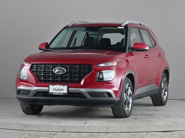 Hyundai Venue Trend
