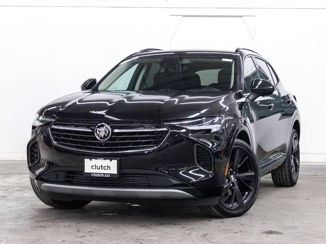 Buick Envision Essence AWD