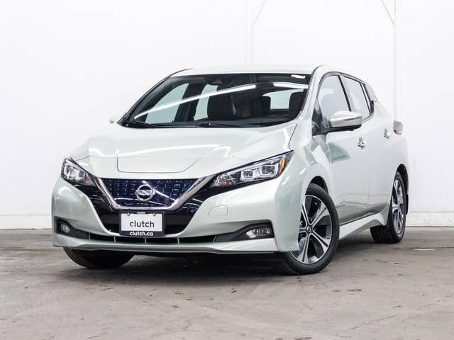 2018 Nissan LEAF