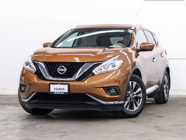 2017 Nissan Murano