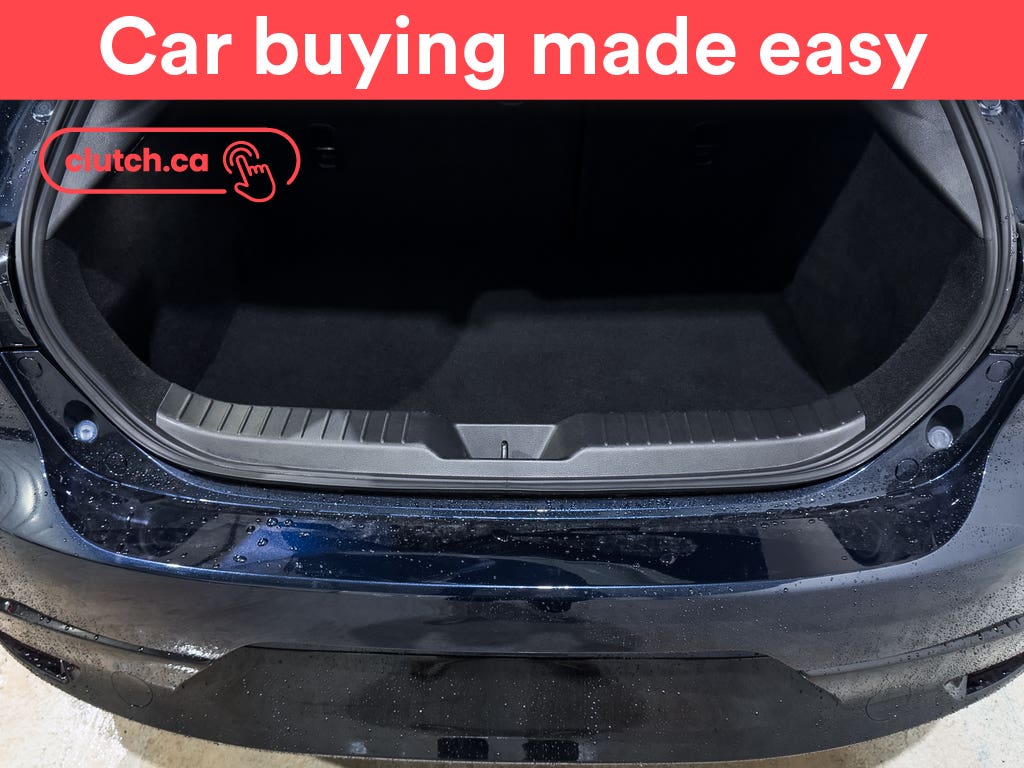 2025 Mazda MAZDA3 2.5 S Select Sport Hatchback FWD