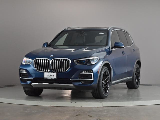 2019 BMW X5