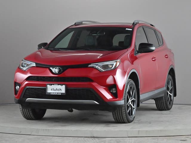Toyota RAV4 SE