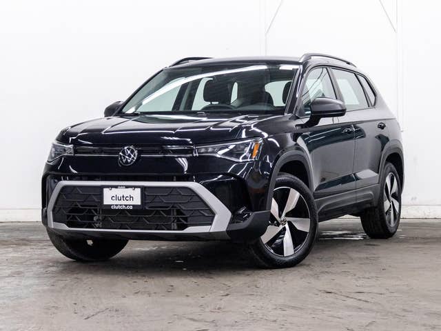 2025 Volkswagen Taos