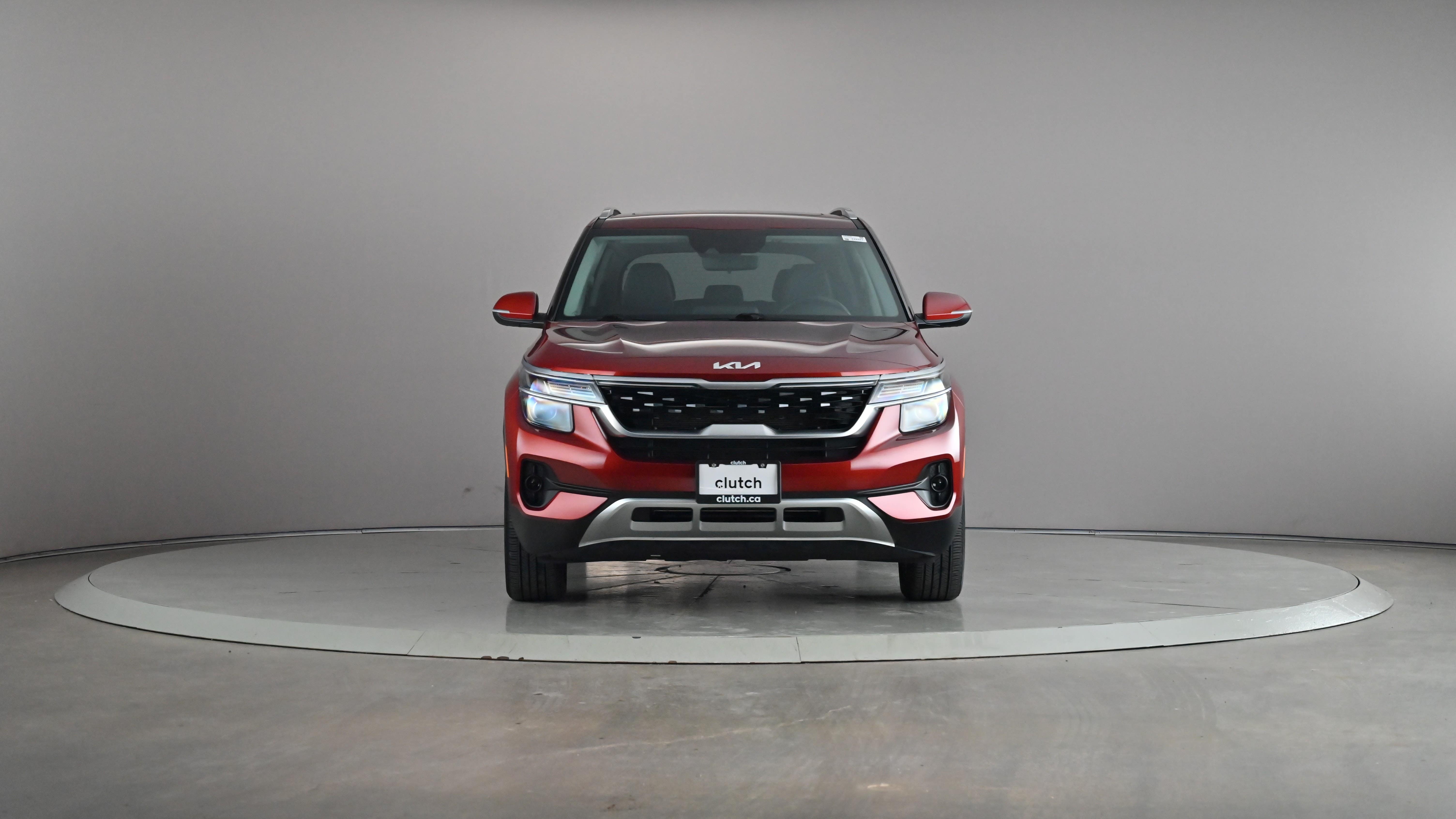 2023 Kia Seltos