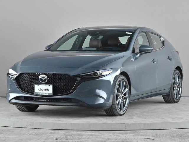 Mazda Mazda3 Sport GT