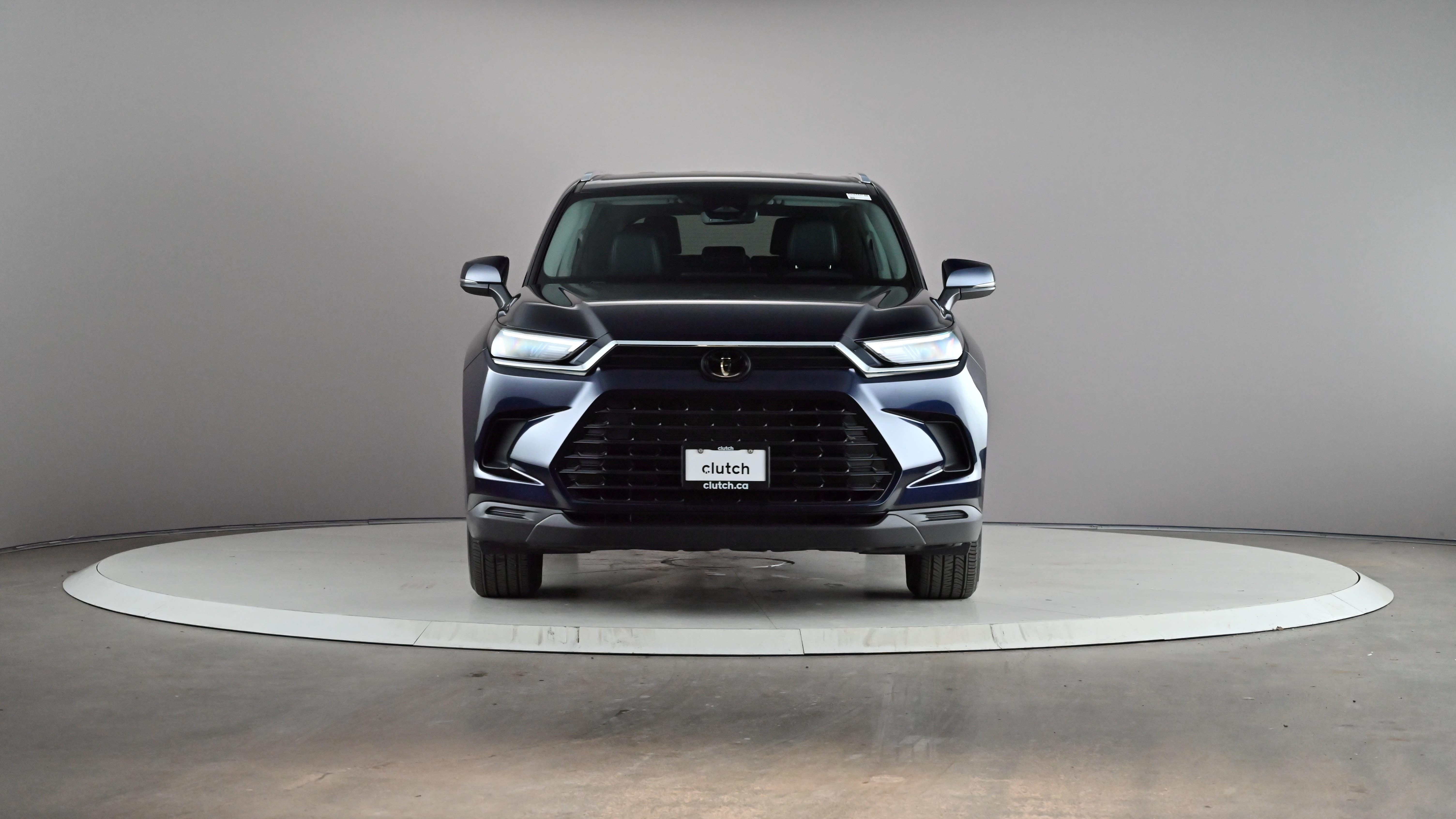 2024 Toyota Grand Highlander