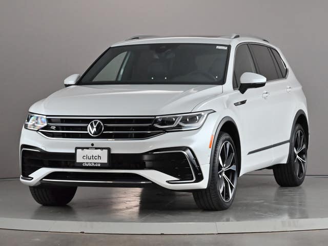 2022 Volkswagen Tiguan
