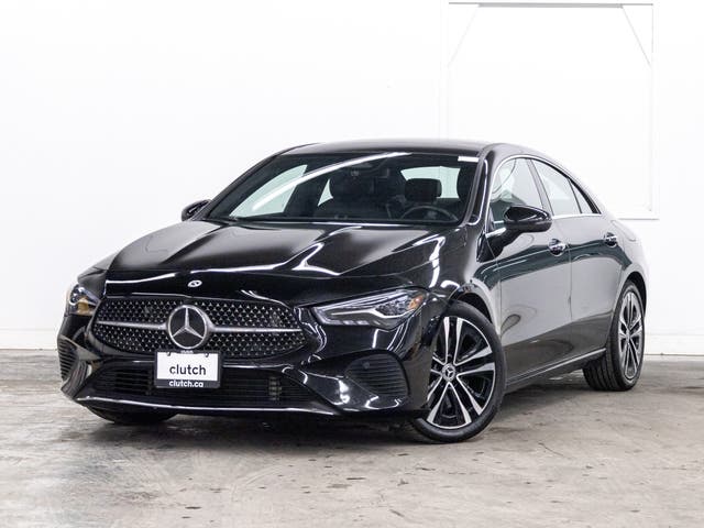 Mercedes-Benz CLA 250 Base