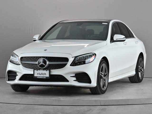 Mercedes-Benz C-Class C 300 4MATIC