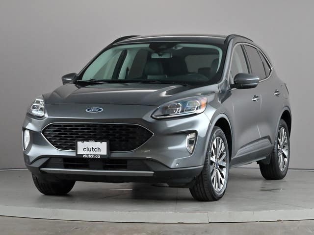 2022 Ford Escape