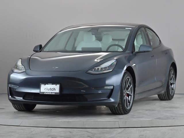 Tesla Model 3 Standard Range Plus