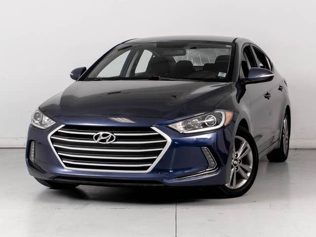Hyundai Elantra GL